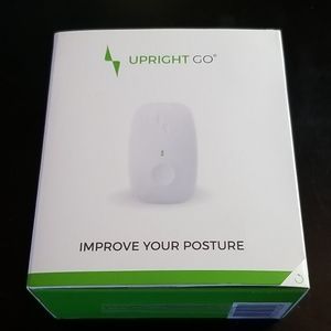 Upright Go posture trainer